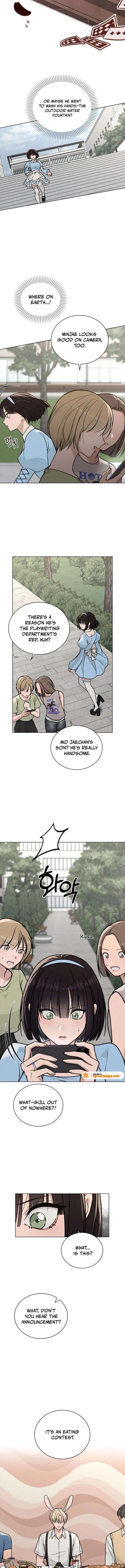 Love Review Chapter 42 - Page 10