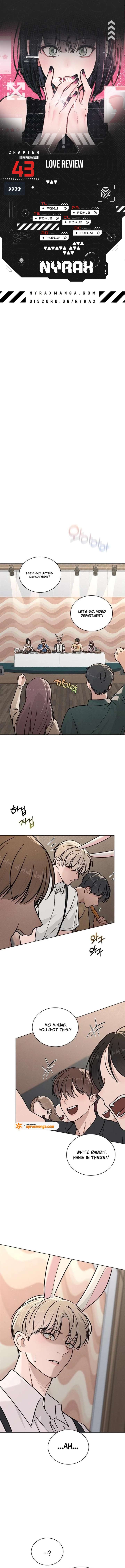 Love Review Chapter 43 - Page 1