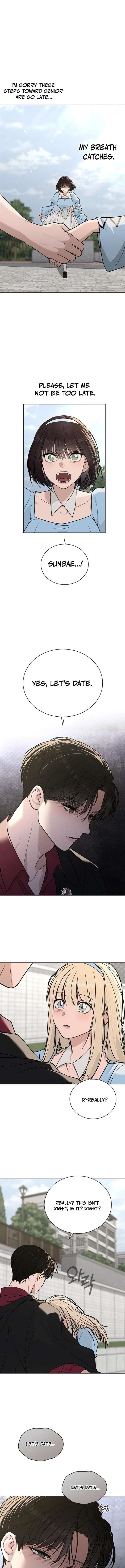 Love Review Chapter 43 - Page 14
