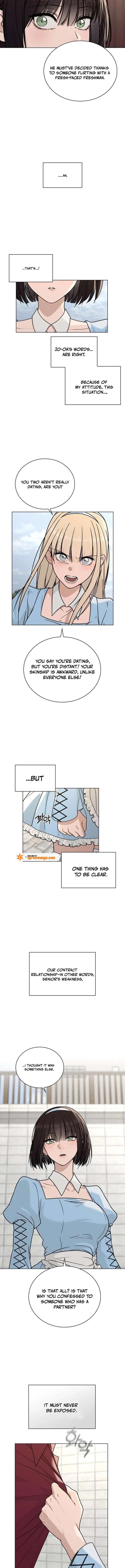 Love Review Chapter 43 - Page 17
