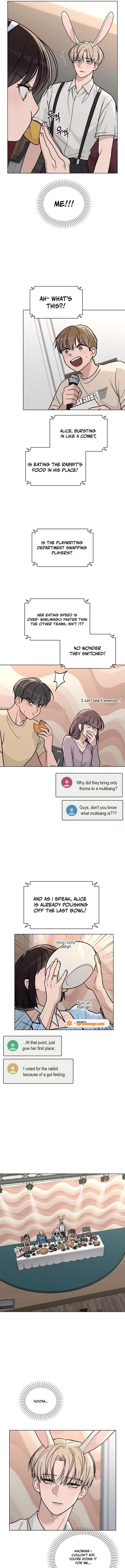 Love Review Chapter 43 - Page 8