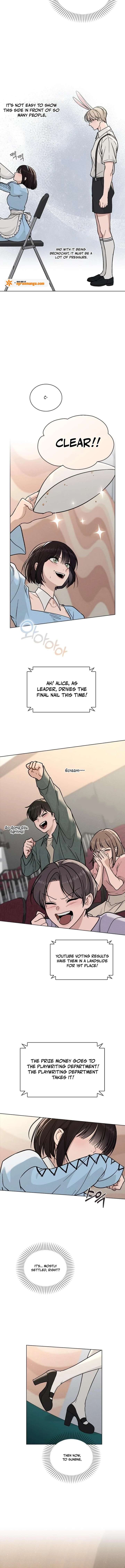 Love Review Chapter 43 - Page 9