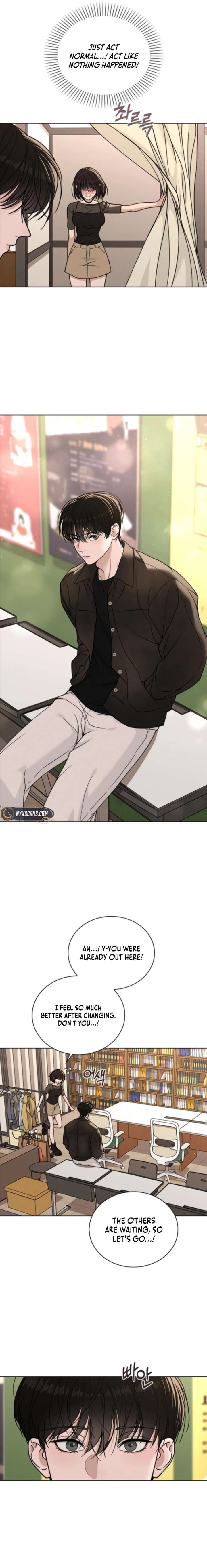 Love Review Chapter 44 - Page 14