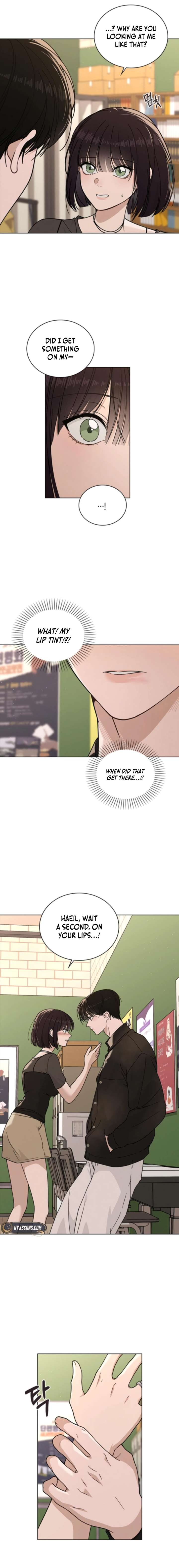 Love Review Chapter 44 - Page 15