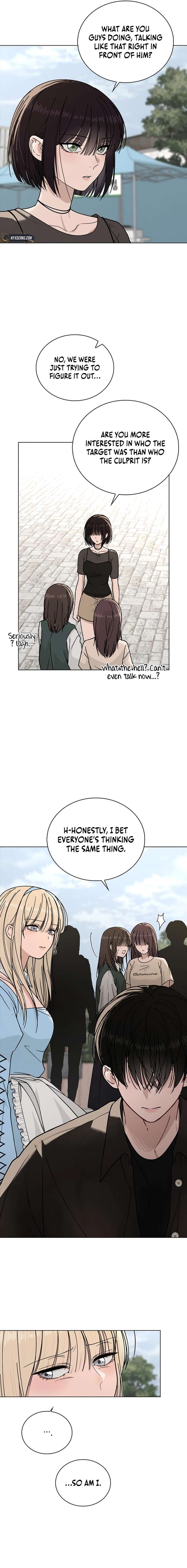 Love Review Chapter 45 - Page 11