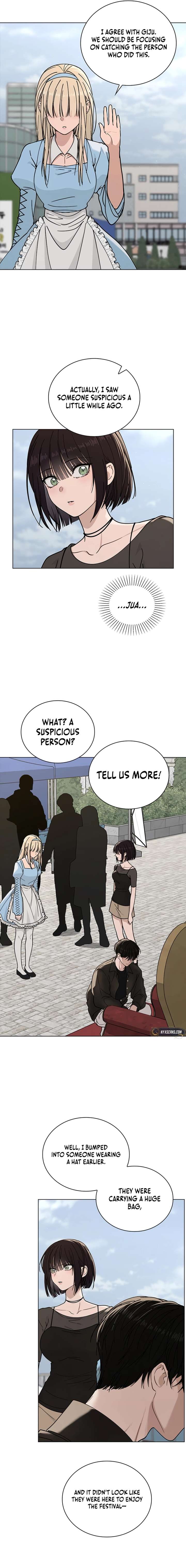 Love Review Chapter 45 - Page 12