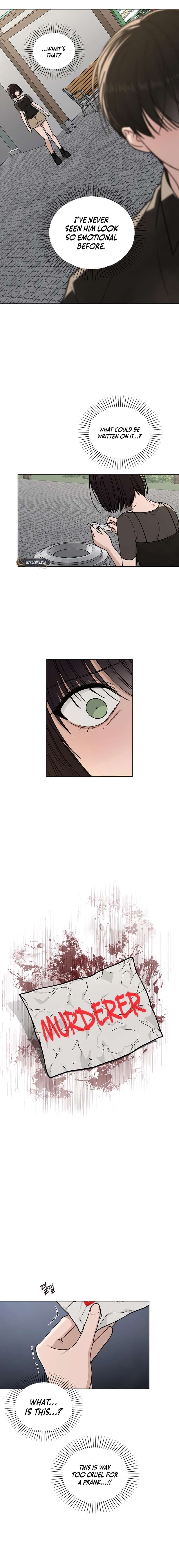 Love Review Chapter 45 - Page 16