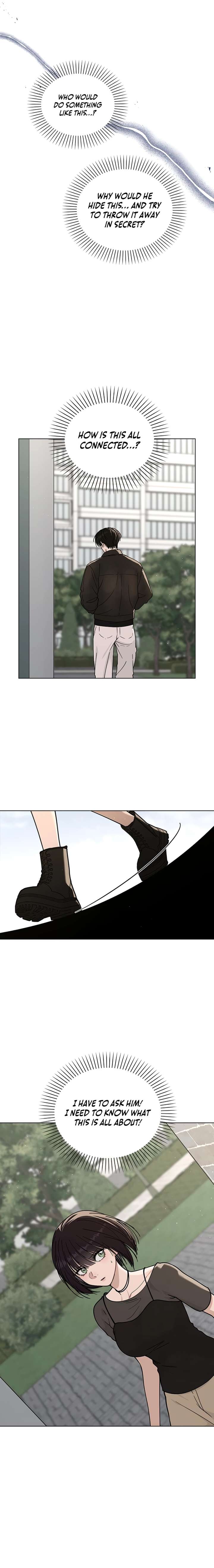 Love Review Chapter 45 - Page 17
