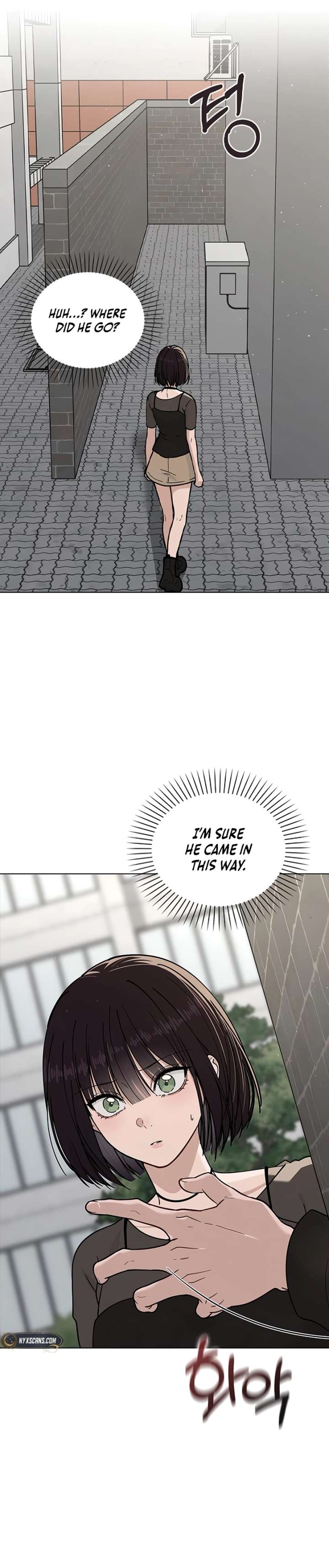 Love Review Chapter 45 - Page 18