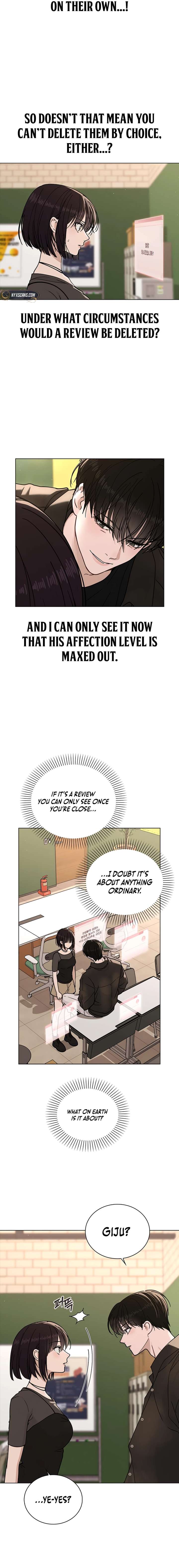 Love Review Chapter 45 - Page 3