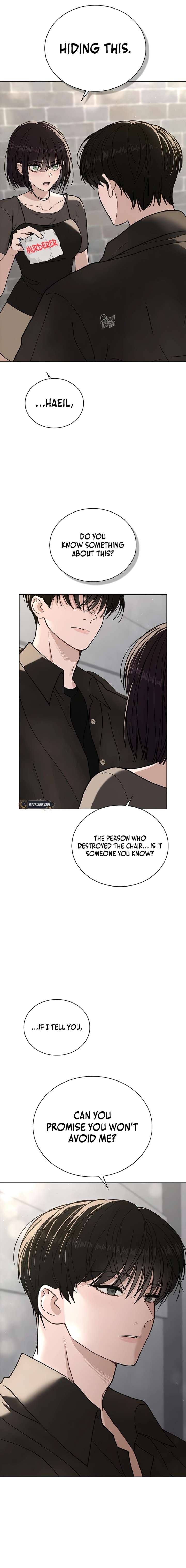 Love Review Chapter 45 - Page 21
