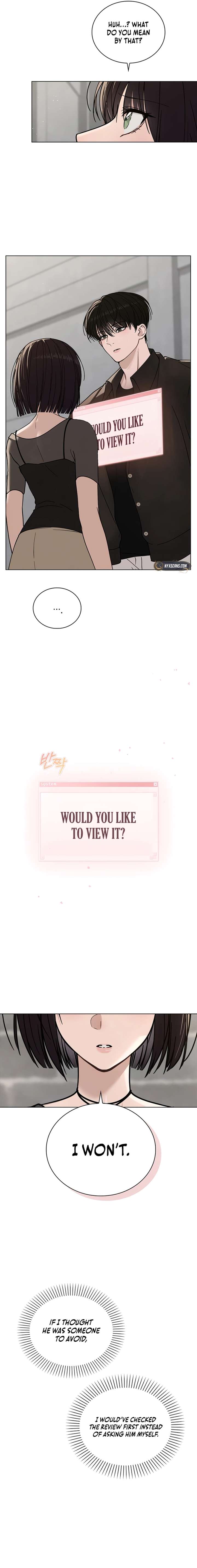 Love Review Chapter 45 - Page 22