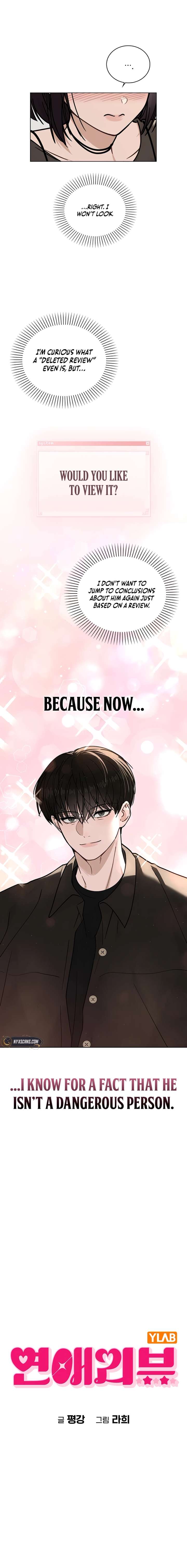 Love Review Chapter 45 - Page 5