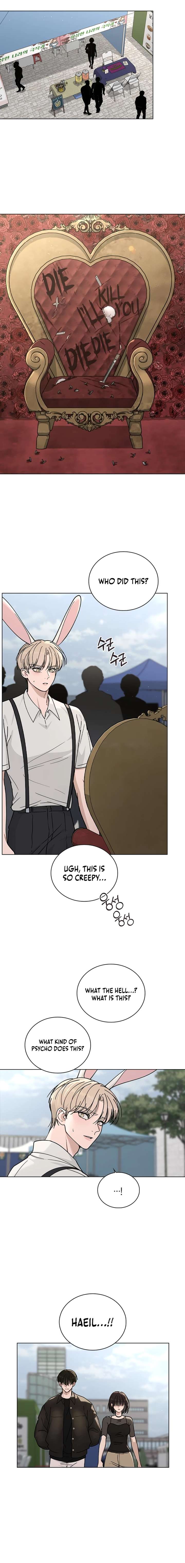 Love Review Chapter 45 - Page 6