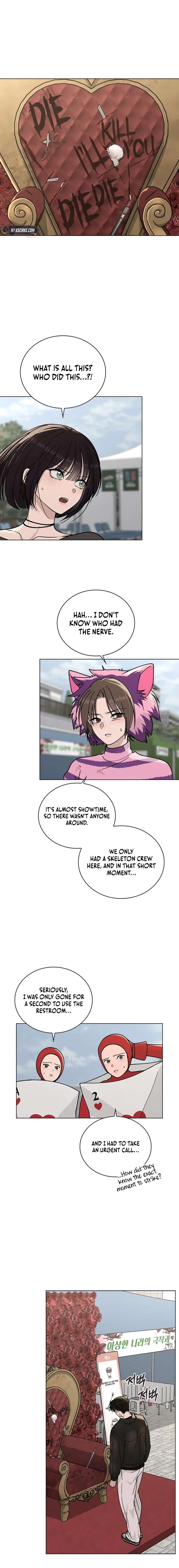 Love Review Chapter 45 - Page 8