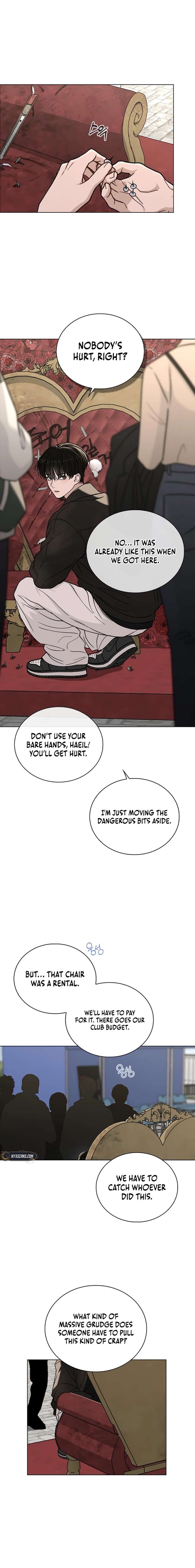 Love Review Chapter 45 - Page 9