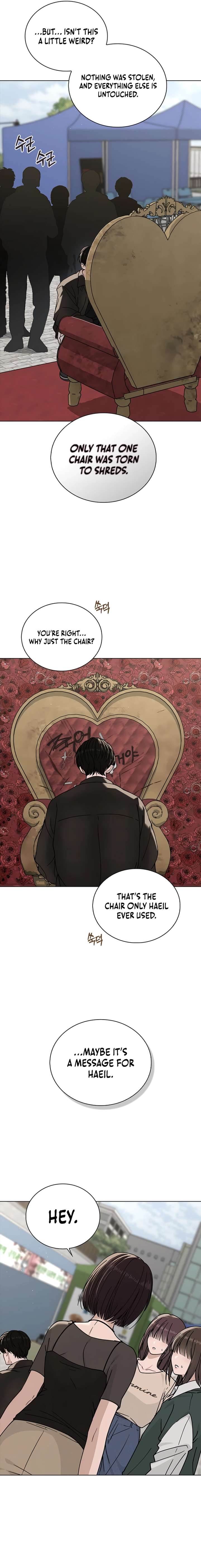 Love Review Chapter 45 - Page 10