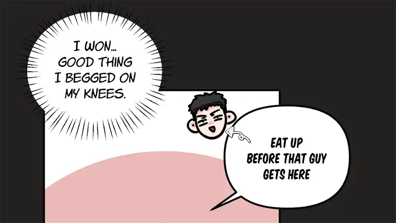 Love Rides on Pheromone Allergy Chapter 11 - Page 111