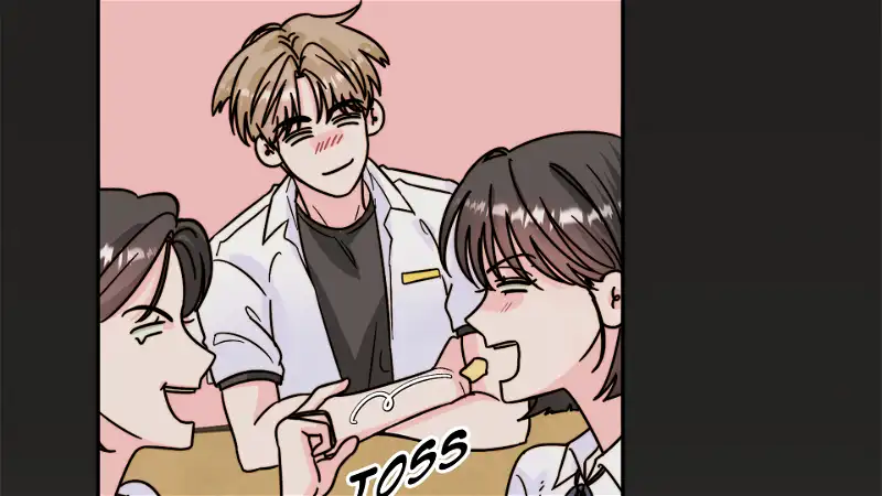 Love Rides on Pheromone Allergy Chapter 11 - Page 112
