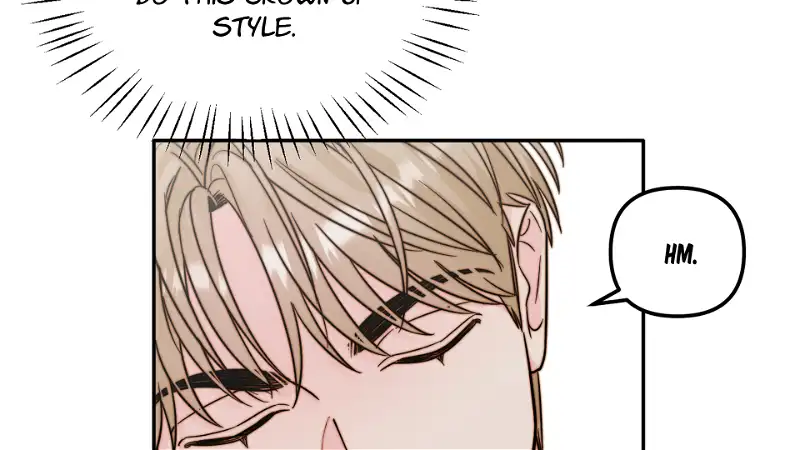 Love Rides on Pheromone Allergy Chapter 11 - Page 117