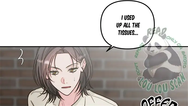 Love Rides on Pheromone Allergy Chapter 11 - Page 121