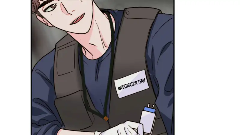 Love Rides on Pheromone Allergy Chapter 11 - Page 13