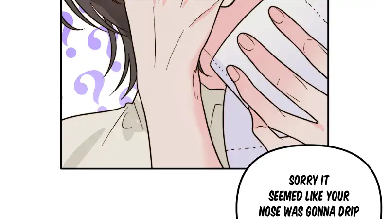 Love Rides on Pheromone Allergy Chapter 11 - Page 130