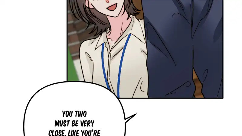 Love Rides on Pheromone Allergy Chapter 11 - Page 145
