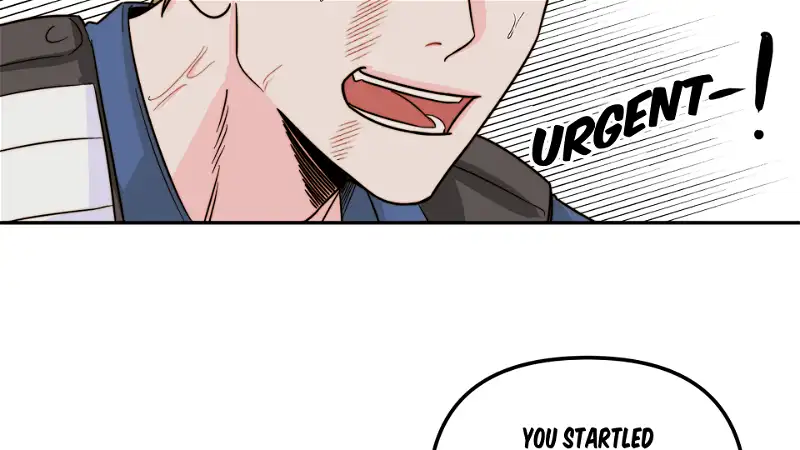 Love Rides on Pheromone Allergy Chapter 11 - Page 150