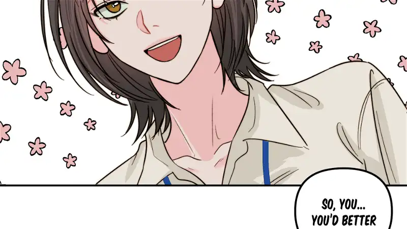 Love Rides on Pheromone Allergy Chapter 11 - Page 156
