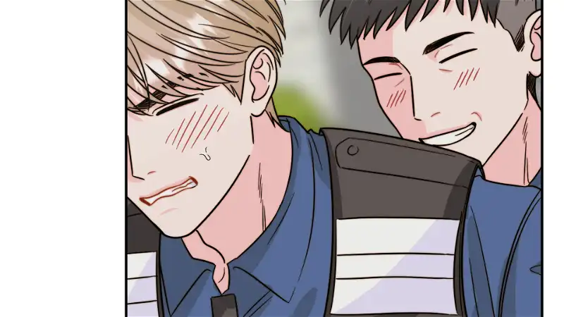 Love Rides on Pheromone Allergy Chapter 11 - Page 180