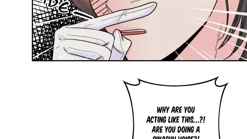 Love Rides on Pheromone Allergy Chapter 11 - Page 38