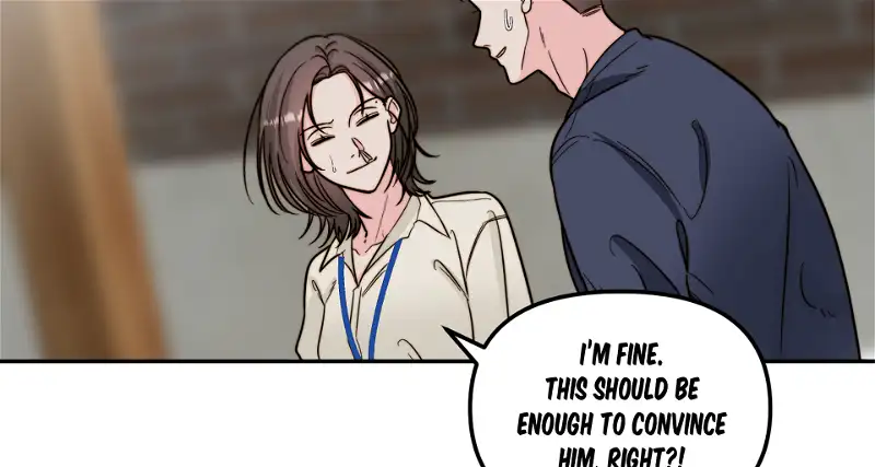 Love Rides on Pheromone Allergy Chapter 11 - Page 53