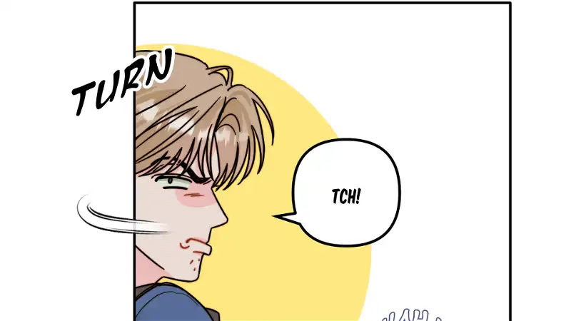 Love Rides on Pheromone Allergy Chapter 11 - Page 65