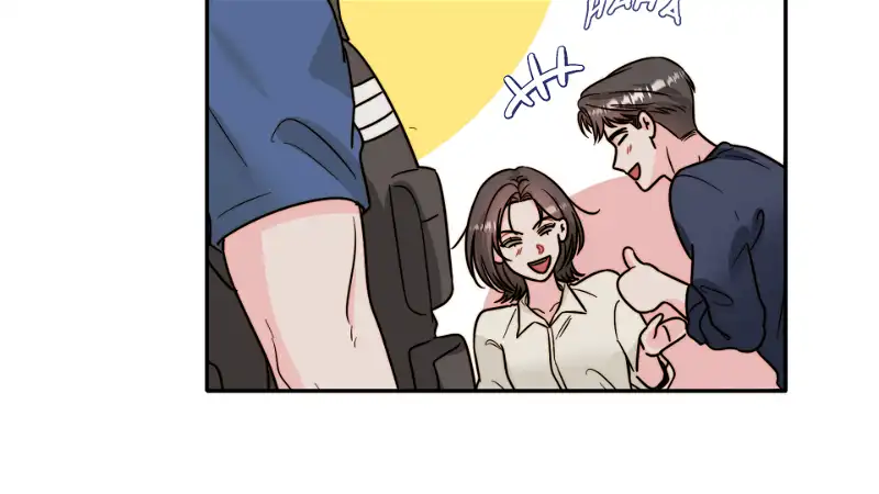 Love Rides on Pheromone Allergy Chapter 11 - Page 66