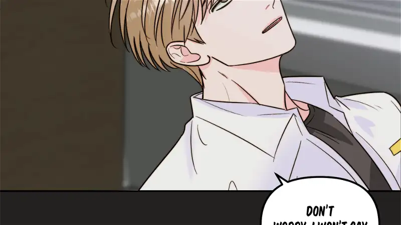 Love Rides on Pheromone Allergy Chapter 11 - Page 83