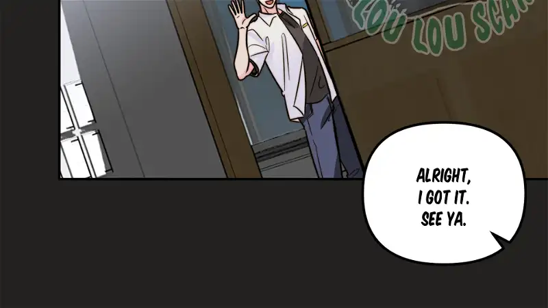 Love Rides on Pheromone Allergy Chapter 11 - Page 85