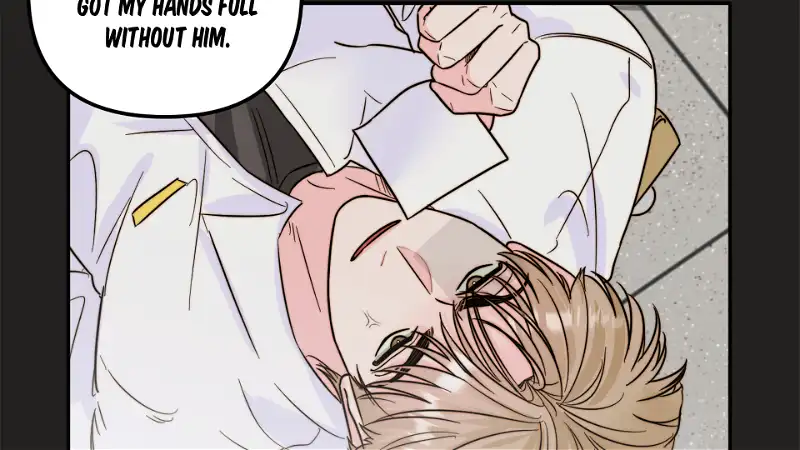 Love Rides on Pheromone Allergy Chapter 11 - Page 93