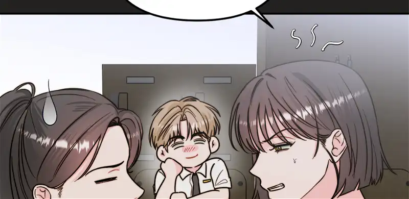 Love Rides on Pheromone Allergy Chapter 11 - Page 98