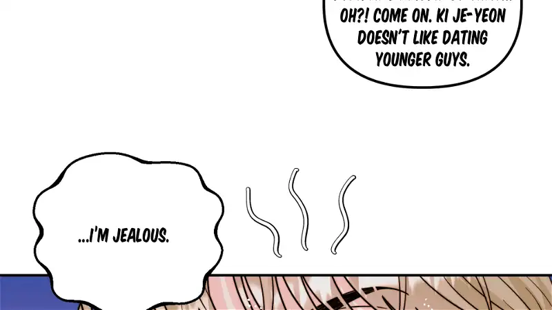 Love Rides on Pheromone Allergy Chapter 12 - Page 11