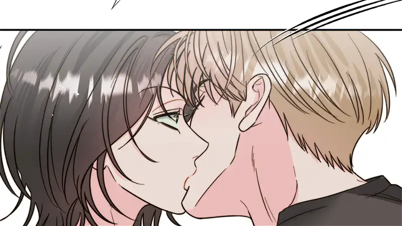 Love Rides on Pheromone Allergy Chapter 12 - Page 110
