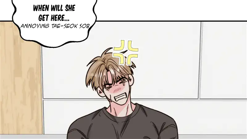 Love Rides on Pheromone Allergy Chapter 12 - Page 19