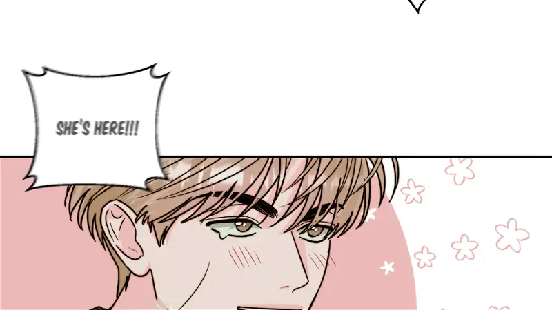 Love Rides on Pheromone Allergy Chapter 12 - Page 21
