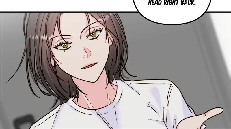 Love Rides on Pheromone Allergy Chapter 12 - Page 33