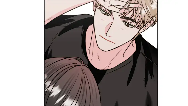 Love Rides on Pheromone Allergy Chapter 12 - Page 53