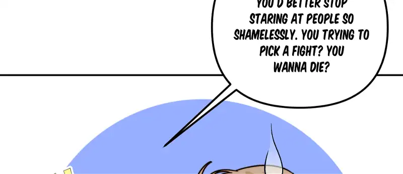 Love Rides on Pheromone Allergy Chapter 12 - Page 55