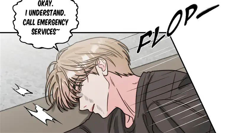 Love Rides on Pheromone Allergy Chapter 12 - Page 76
