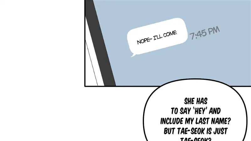 Love Rides on Pheromone Allergy Chapter 12 - Page 8