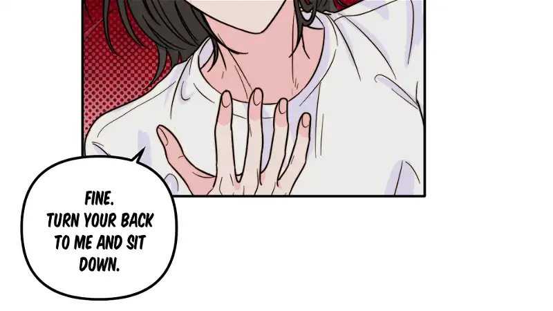 Love Rides on Pheromone Allergy Chapter 12 - Page 80