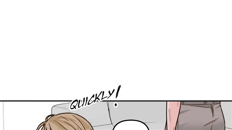 Love Rides on Pheromone Allergy Chapter 12 - Page 81